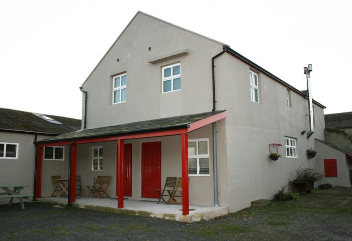 Ringcladdy Barn